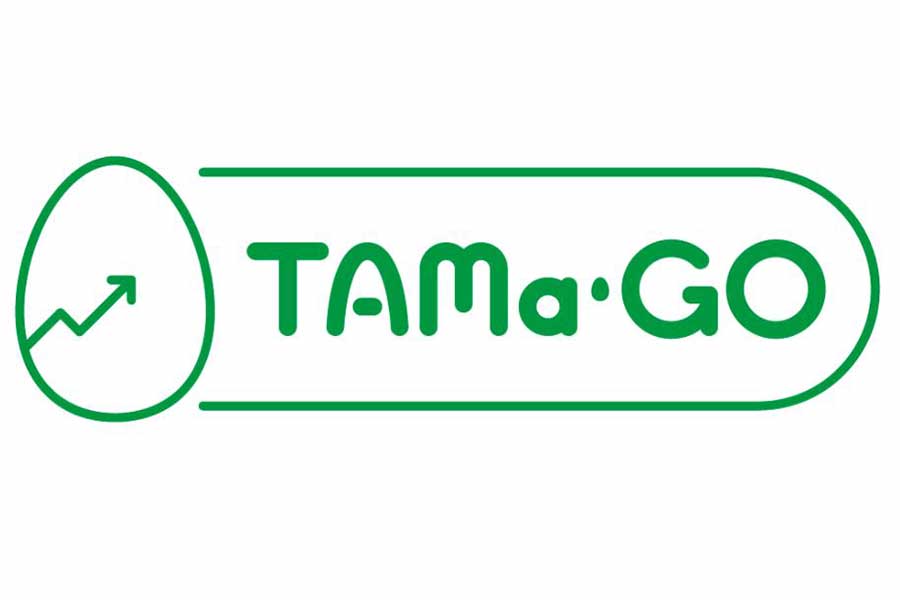 多摩MaaS「TAMa-GO（タマ・ゴー）」のロゴ（画像：京王電鉄）。