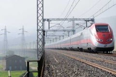 日立、伊トレニタリア社と高速鉄道車両メンテ用統合ロジスティクスサポート契約を締結