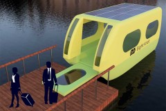 自律航行技術のエイトノット 、ファンドから資金調達 EVロボティックボート開発へ