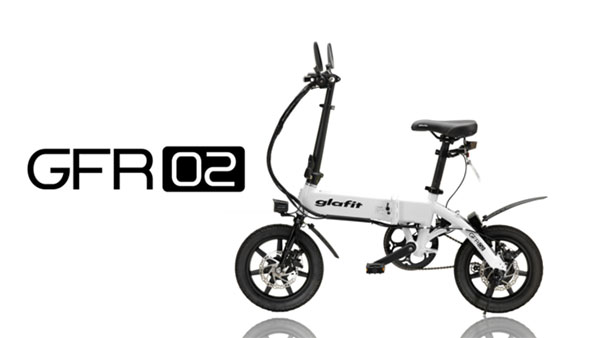 「X-SCOOTER LOM」（画像：glafit）。