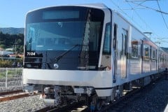 韓国ソウル地下鉄新型車両に東芝の永久磁石同期モーター納入完了 海外展開を推進
