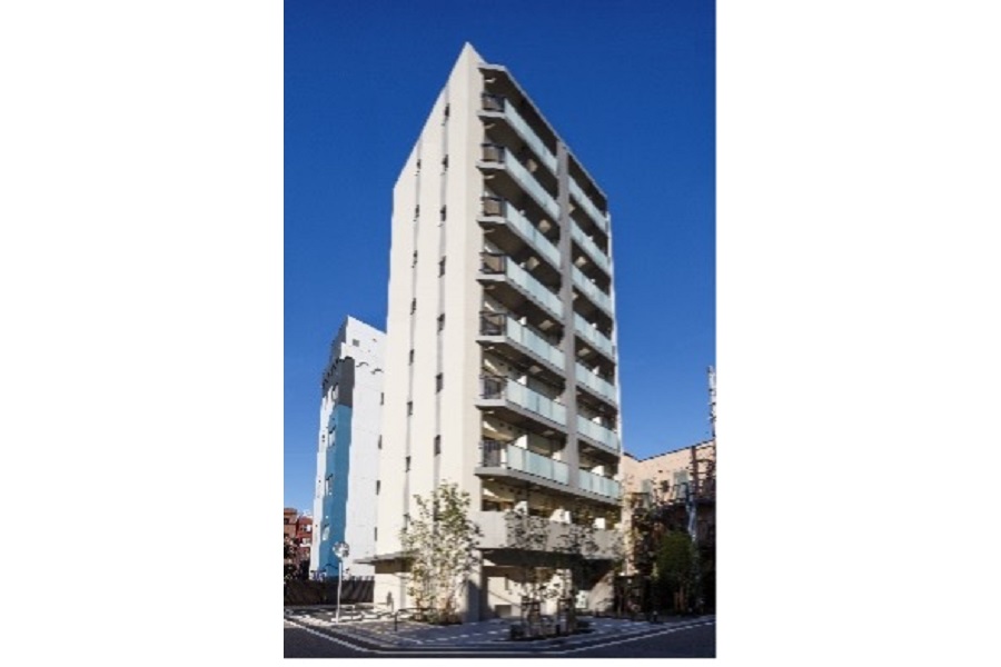 プラウドフラット巣鴨2（画像：ユビ電）。