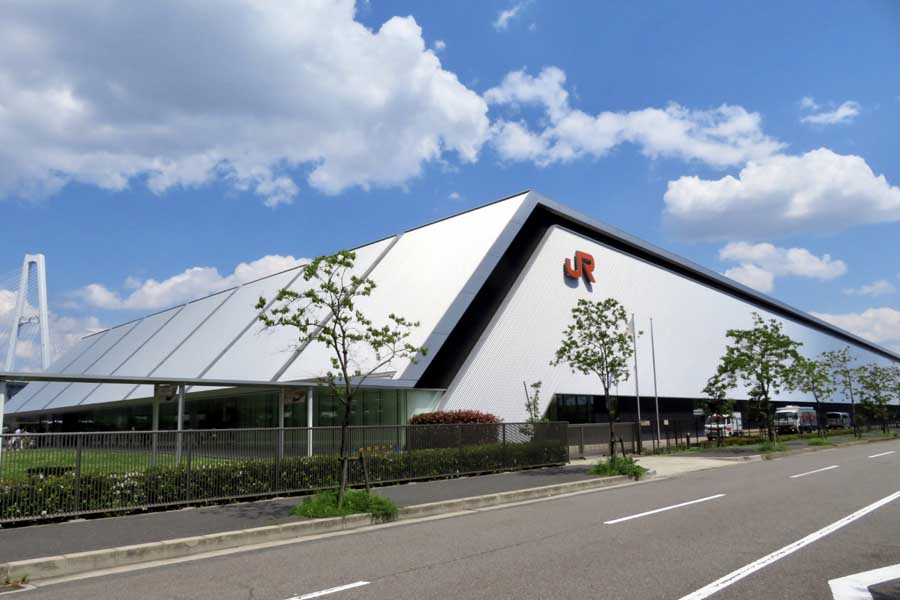 愛知県名古屋市にあるリニア・鉄道館（画像：写真AC）