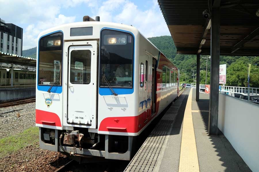 三陸鉄道(画像:写真AC)