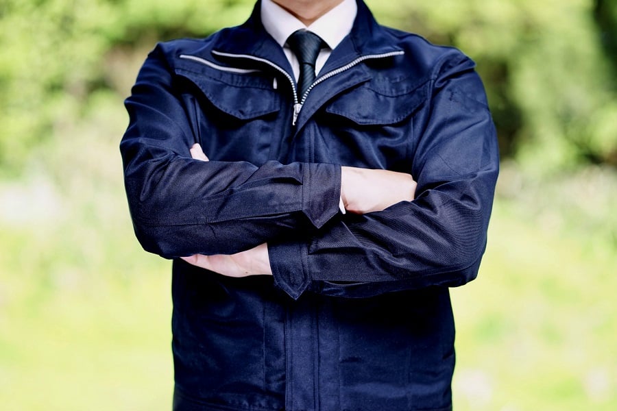 現場を守る経営者のイメージ（画像：写真C）