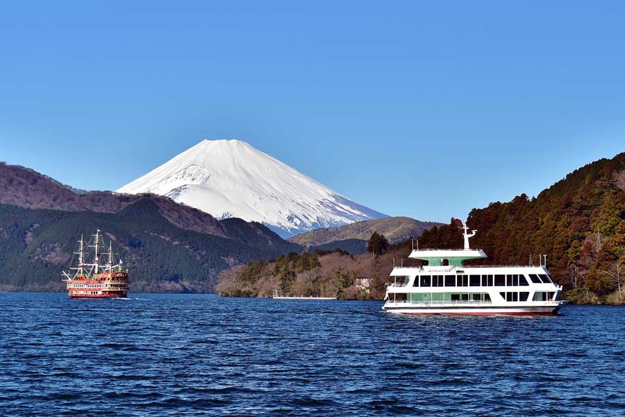 小田急が注力 箱根の観光型MaaSの現在地、「EMot」「箱根ナビ」の未来とは