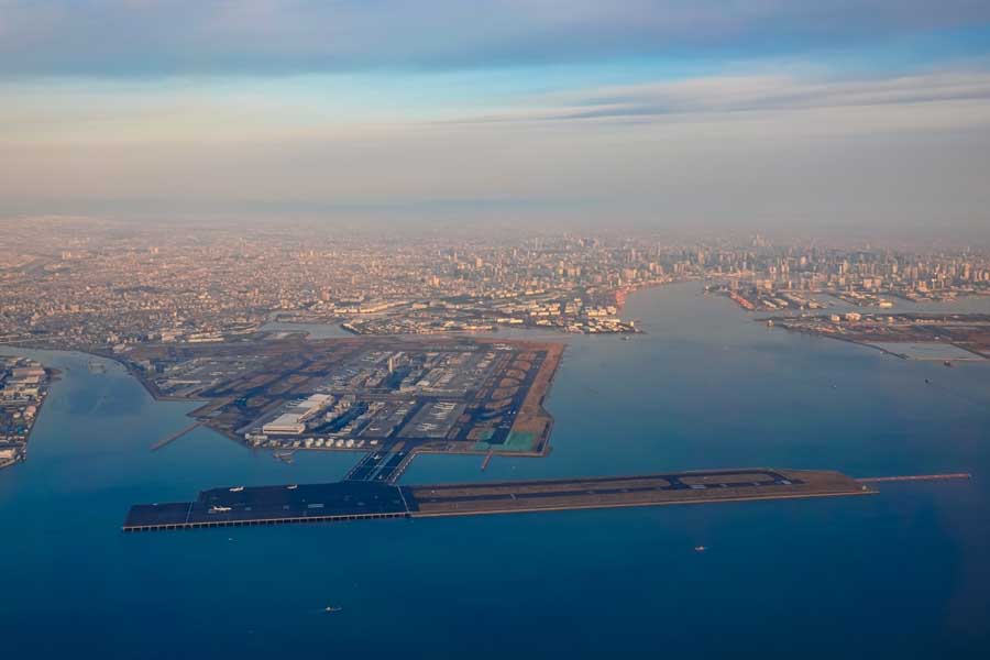羽田空港（画像：写真AC）