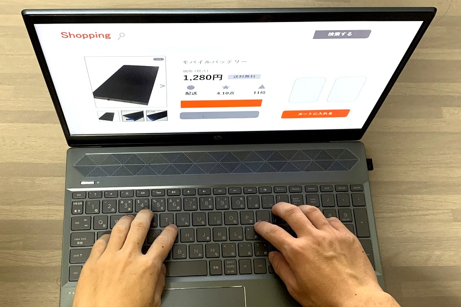 ECショッピングのイメ―ジ（画像：写真AC）