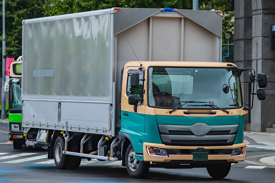 物流のイメージ（画像：写真AC）