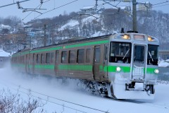 「義経と弁慶がやられたっ」 北海道の鉄道史に残る“機関車騒動” 大雪被害の結末とは