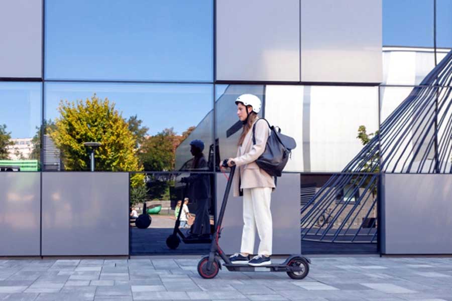 電動キックボード（画像：写真AC）