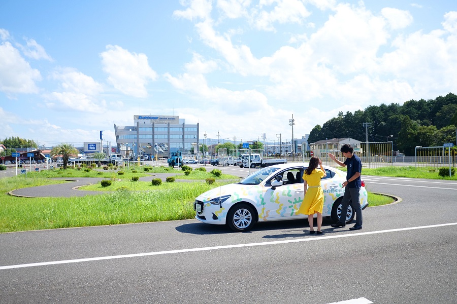 月の輪自動車教習所（画像：瀬田月輪自動車教習所）