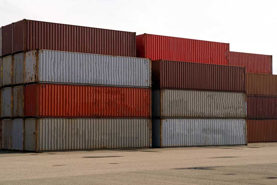 港のコンテナイメージ（画像：写真AC）