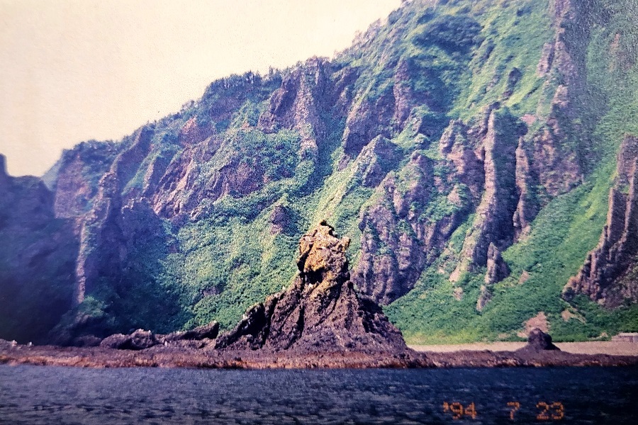 知床岬(画像:合田一道)