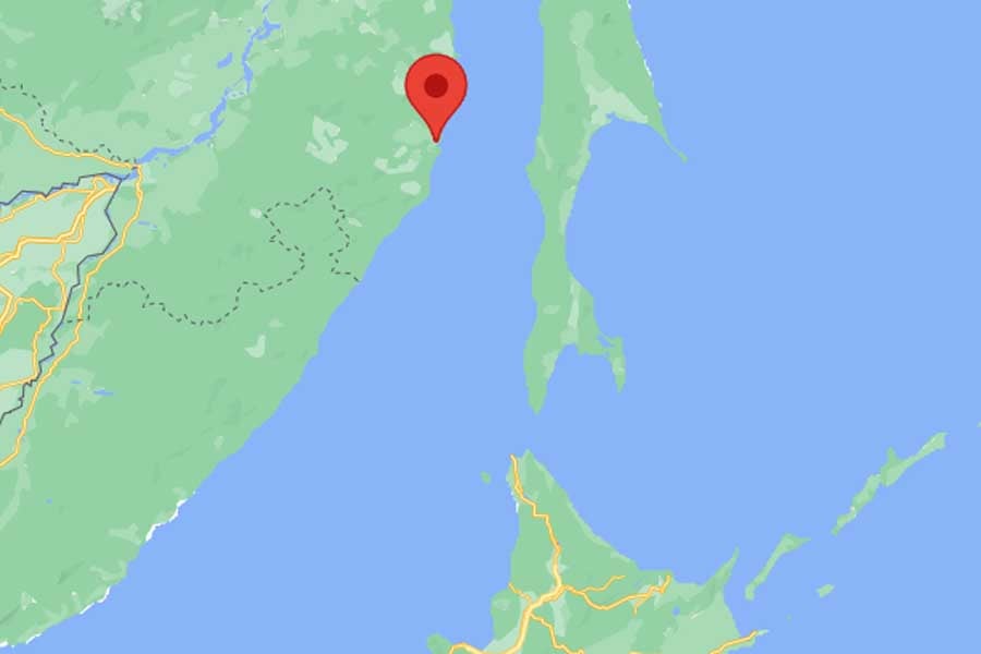 ワニノ（画像：(C)Google）