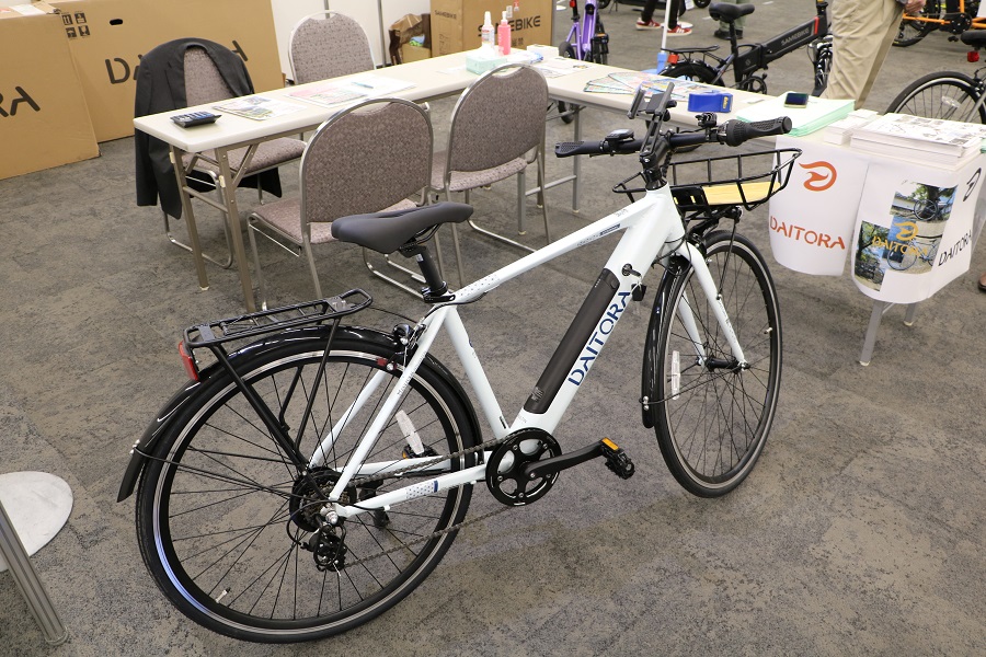 「BICYCLE-E・MOBILITY CITY EXPO 2022」に出展されたモビリティ（画像：渡辺たかとし）