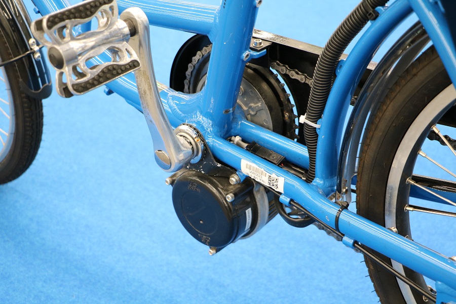 「BICYCLE-E・MOBILITY CITY EXPO 2022」に出展されたモビリティ（画像：渡辺たかとし）