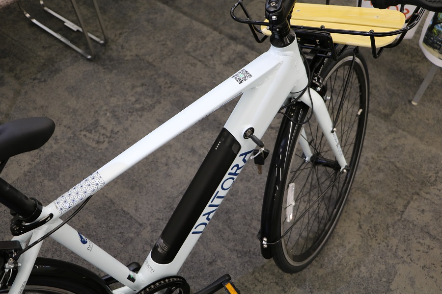 「BICYCLE-E・MOBILITY CITY EXPO 2022」に出展されたモビリティ（画像：渡辺たかとし）