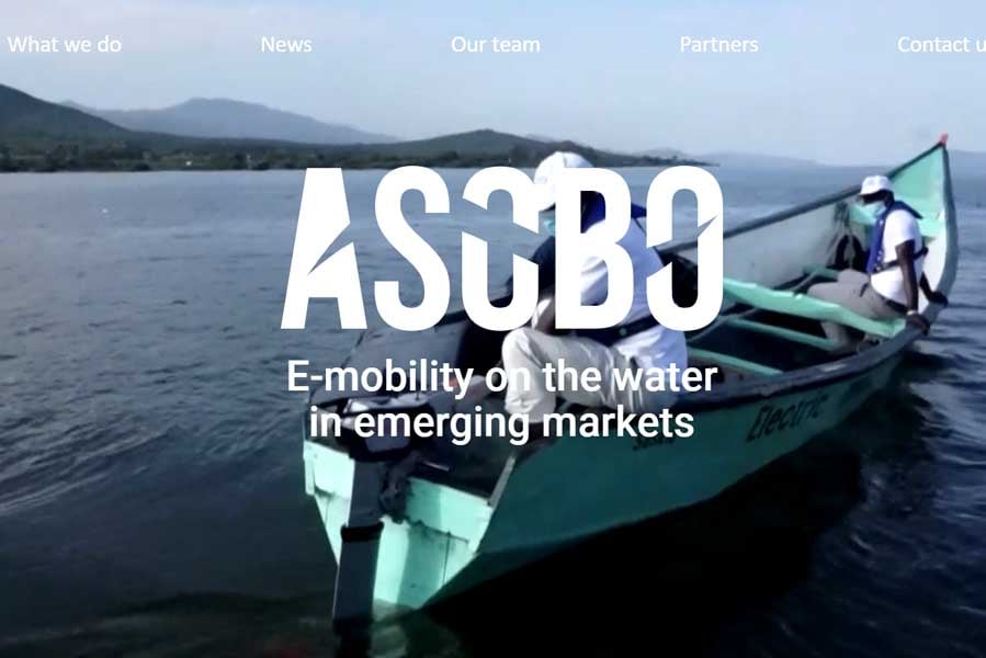 蘭ASOBO社のウェブサイト（画像：ASOBO）