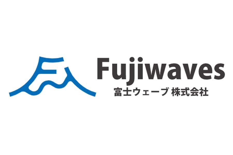 富士ウェーブの企業ロゴ（画像：富士ウェーブ）