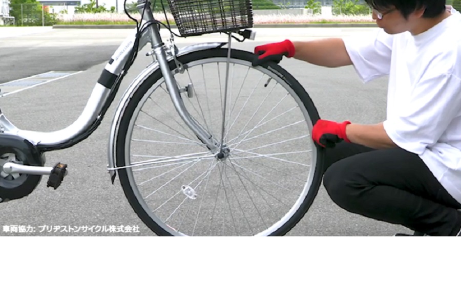電動アシスト自転車を運転する際に気を付けるポイント（画像：製品評価技術基盤機構）