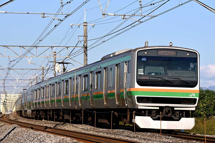 事故の少ない日本の鉄道（画像：写真AC）