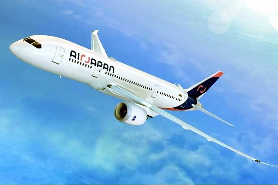 ANAの新ブランド「AirJapan」のイメージ図（画像：ANA）