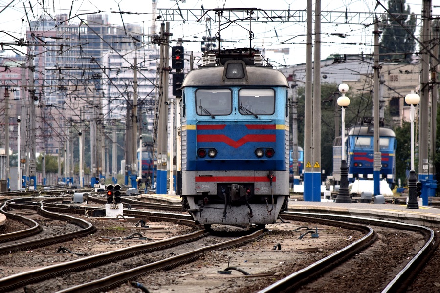 ウクライナ鉄道（画像：写真AC）