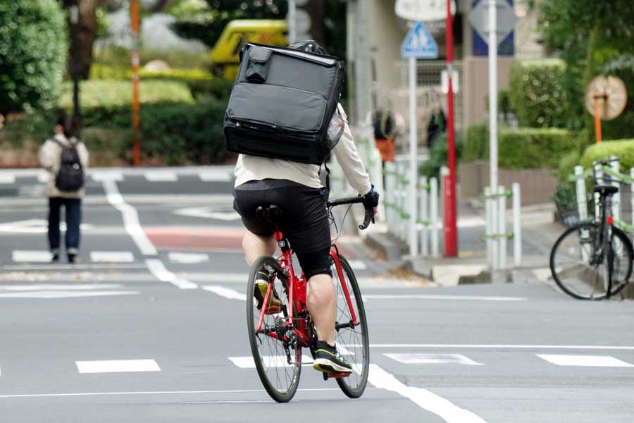 自転車（画像：写真AC）
