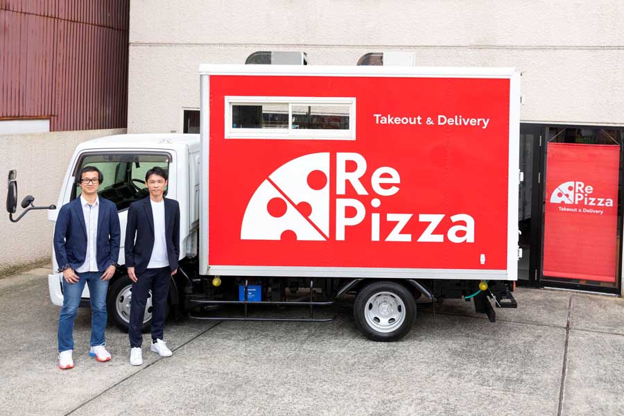 muuveのキッチンカー（画像：muuve）