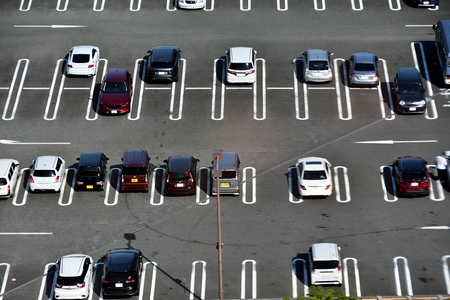 自動車のイメージ（画像：写真AC）