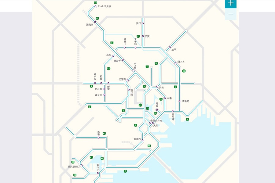 料金所のETC専用化を進める首都高速（画像：首都高速道路）