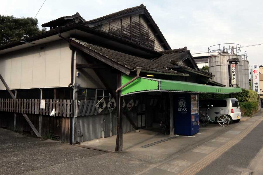 2020年10月の人吉市の様子（画像：昼間たかし）