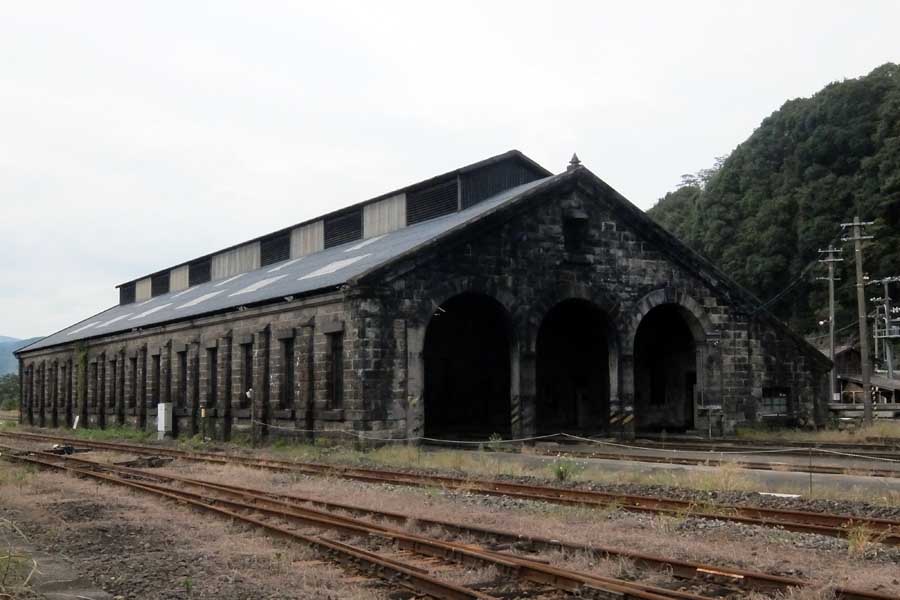 2020年10月の人吉市の様子（画像：昼間たかし）