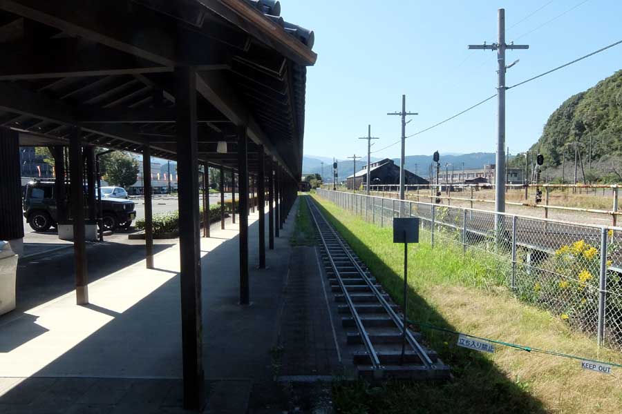 2020年10月の人吉市の様子（画像：昼間たかし）