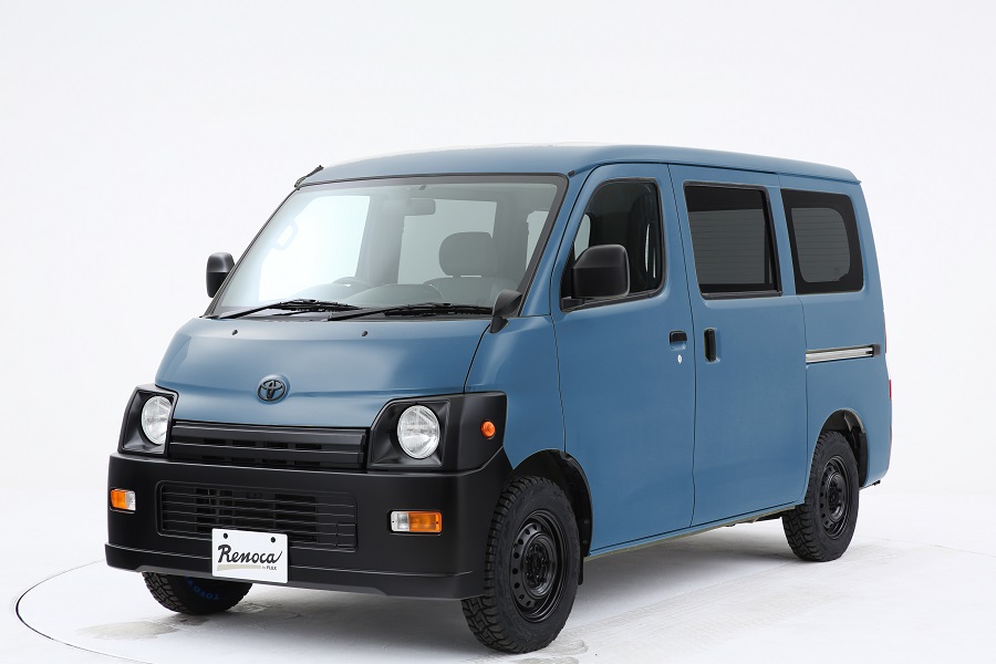2022年7月4日に発売開始となる新型モデル「MOL（モル）」（画像：フレックス）