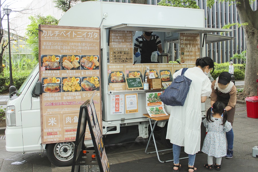 Mellowが展開するモビリティビジネス・プラットフォーム「SHOP STOP」（画像：Mellow）
