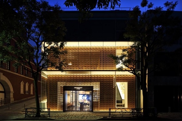 東京都港区南青山の「INTERSECT BY LEXUS-TOKYO」（画像：LEXUS PR事務局）