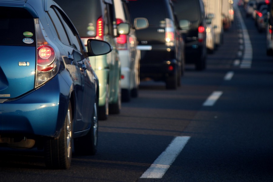 交通渋滞のイメージ（画像：写真AC）