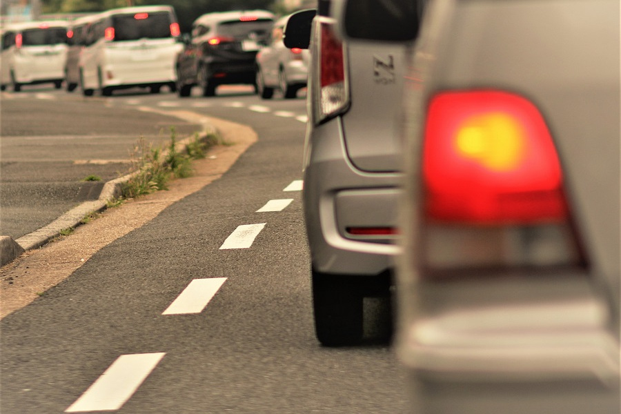 交通渋滞のイメージ（画像：写真AC）
