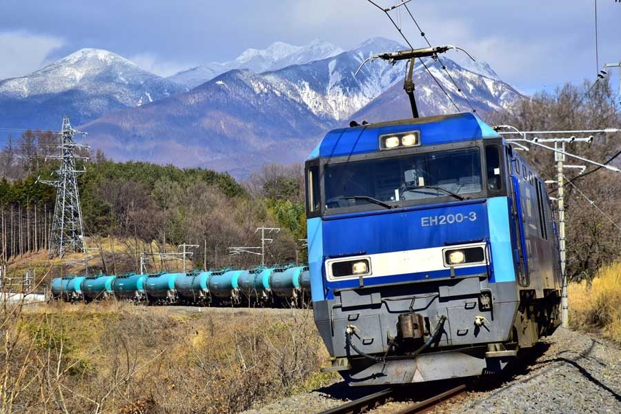 EH200形（画像：写真AC）