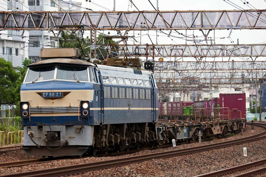 EF66（画像：写真AC）