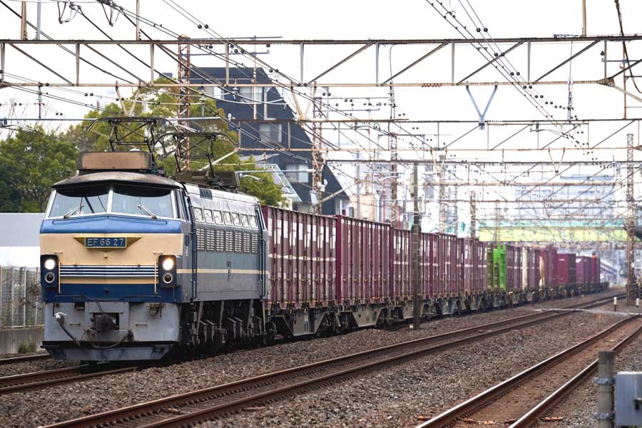 EF66（画像：写真AC）