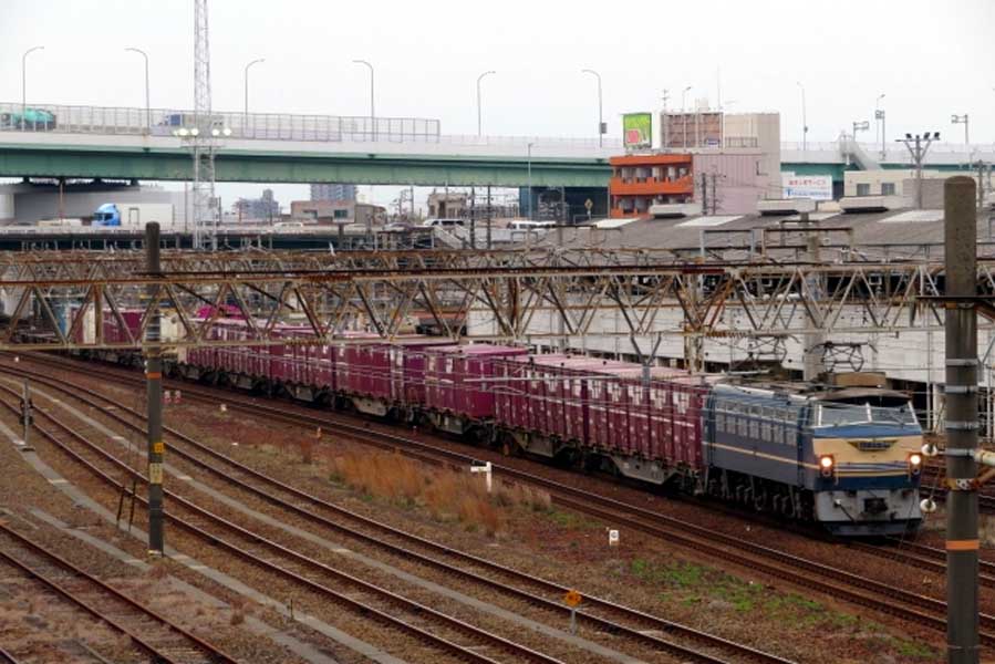 EF66（画像：写真AC）