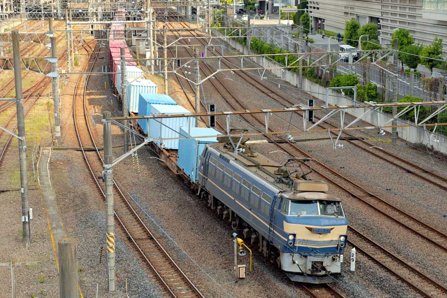 EF66（画像：写真AC）