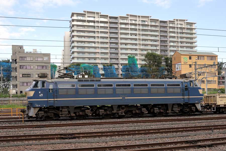 EF66（画像：写真AC）
