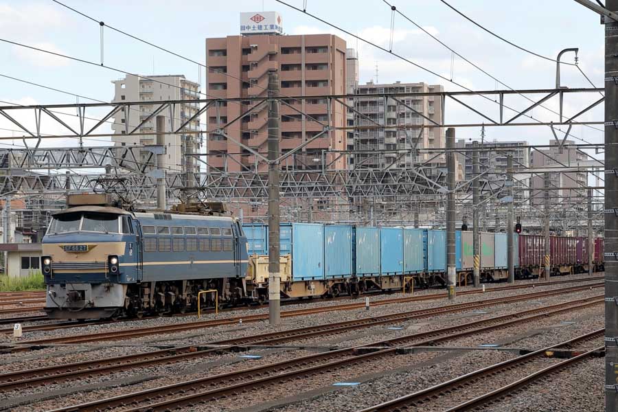 EF66（画像：写真AC）