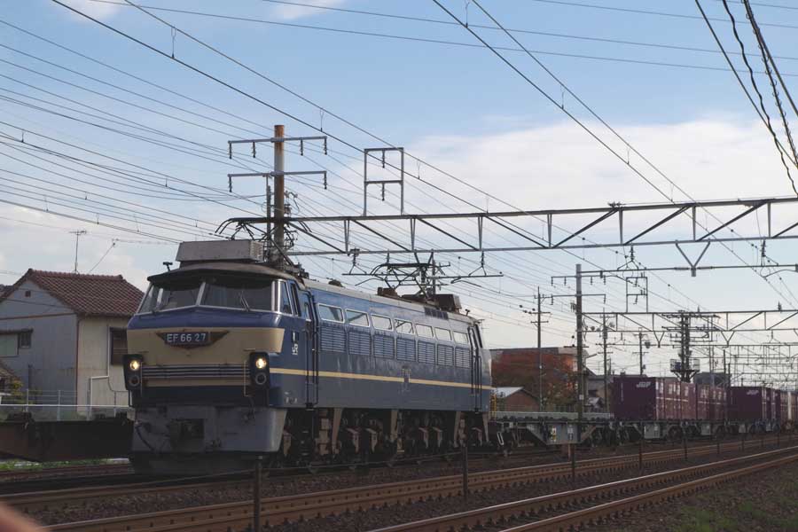 EF66（画像：写真AC）