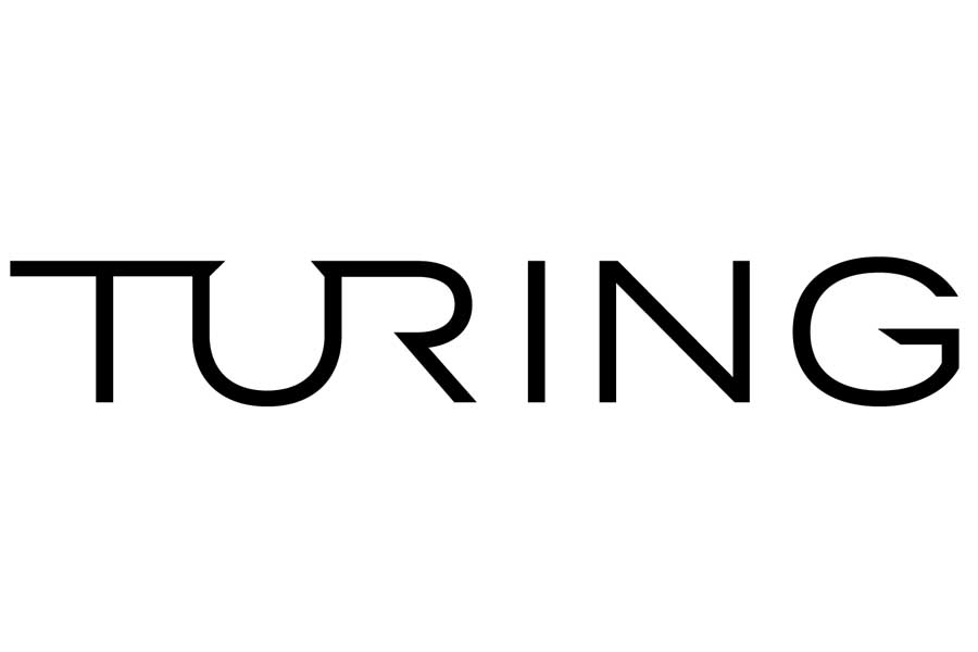 TURINGの企業ロゴ（画像：TURING）