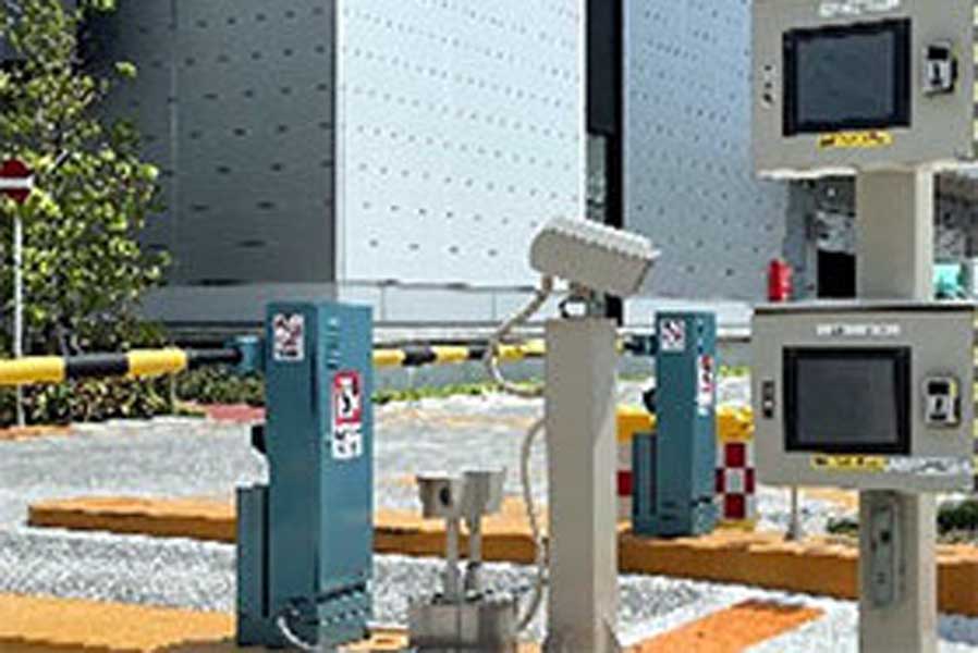 千葉県船橋市にある「MFLP船橋III」の内部（画像：三井不動産）